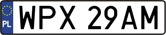 WPX29AM