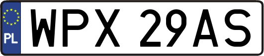 WPX29AS