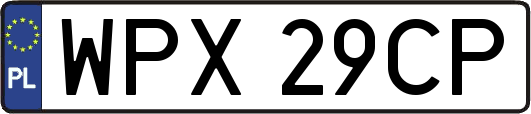 WPX29CP