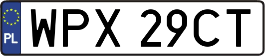 WPX29CT