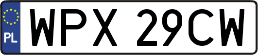 WPX29CW