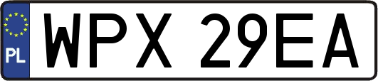 WPX29EA