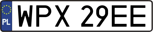 WPX29EE