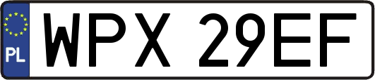 WPX29EF