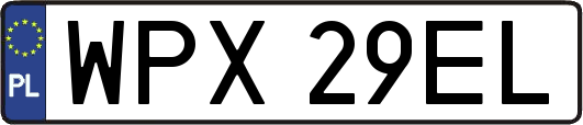WPX29EL