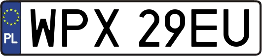 WPX29EU