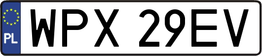 WPX29EV