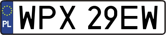 WPX29EW
