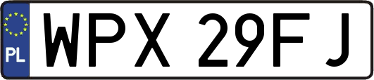 WPX29FJ