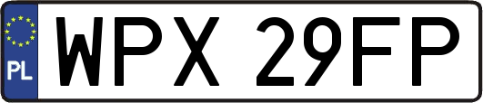WPX29FP