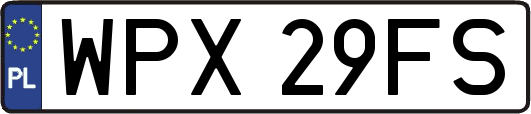 WPX29FS