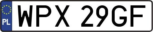 WPX29GF