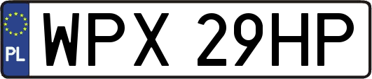 WPX29HP