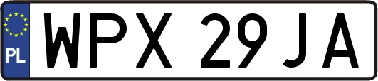 WPX29JA