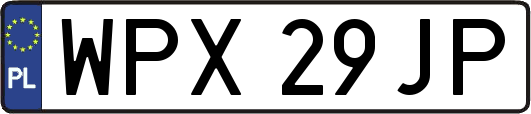 WPX29JP