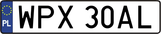 WPX30AL