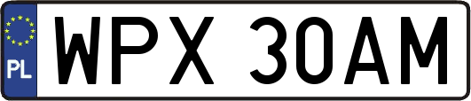 WPX30AM