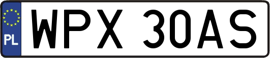 WPX30AS