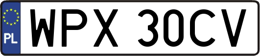 WPX30CV