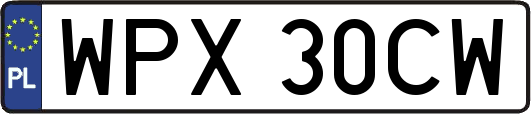 WPX30CW