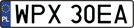 WPX30EA