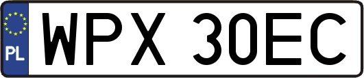 WPX30EC