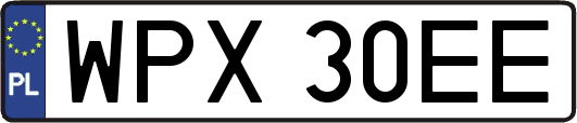 WPX30EE
