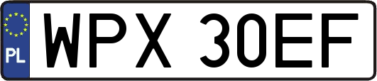 WPX30EF