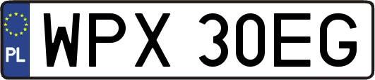 WPX30EG