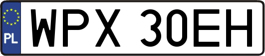 WPX30EH