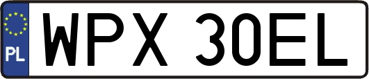 WPX30EL