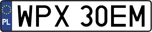 WPX30EM