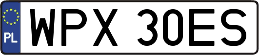WPX30ES