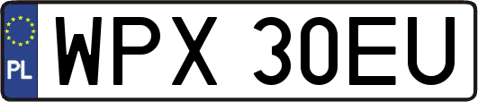 WPX30EU