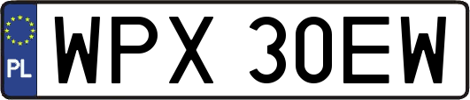 WPX30EW