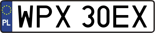 WPX30EX