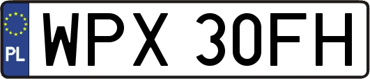 WPX30FH