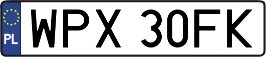 WPX30FK