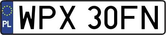 WPX30FN