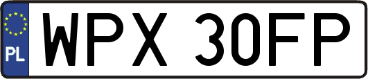 WPX30FP