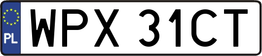 WPX31CT