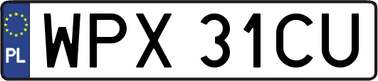 WPX31CU