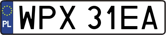 WPX31EA
