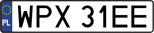 WPX31EE