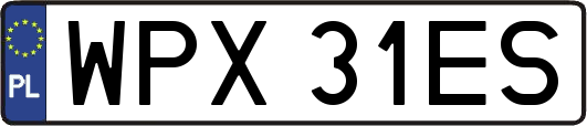 WPX31ES