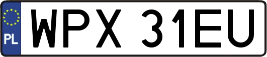 WPX31EU