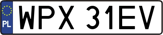 WPX31EV