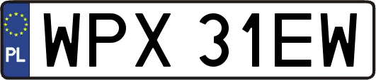 WPX31EW