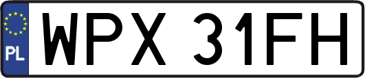 WPX31FH