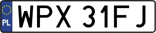 WPX31FJ